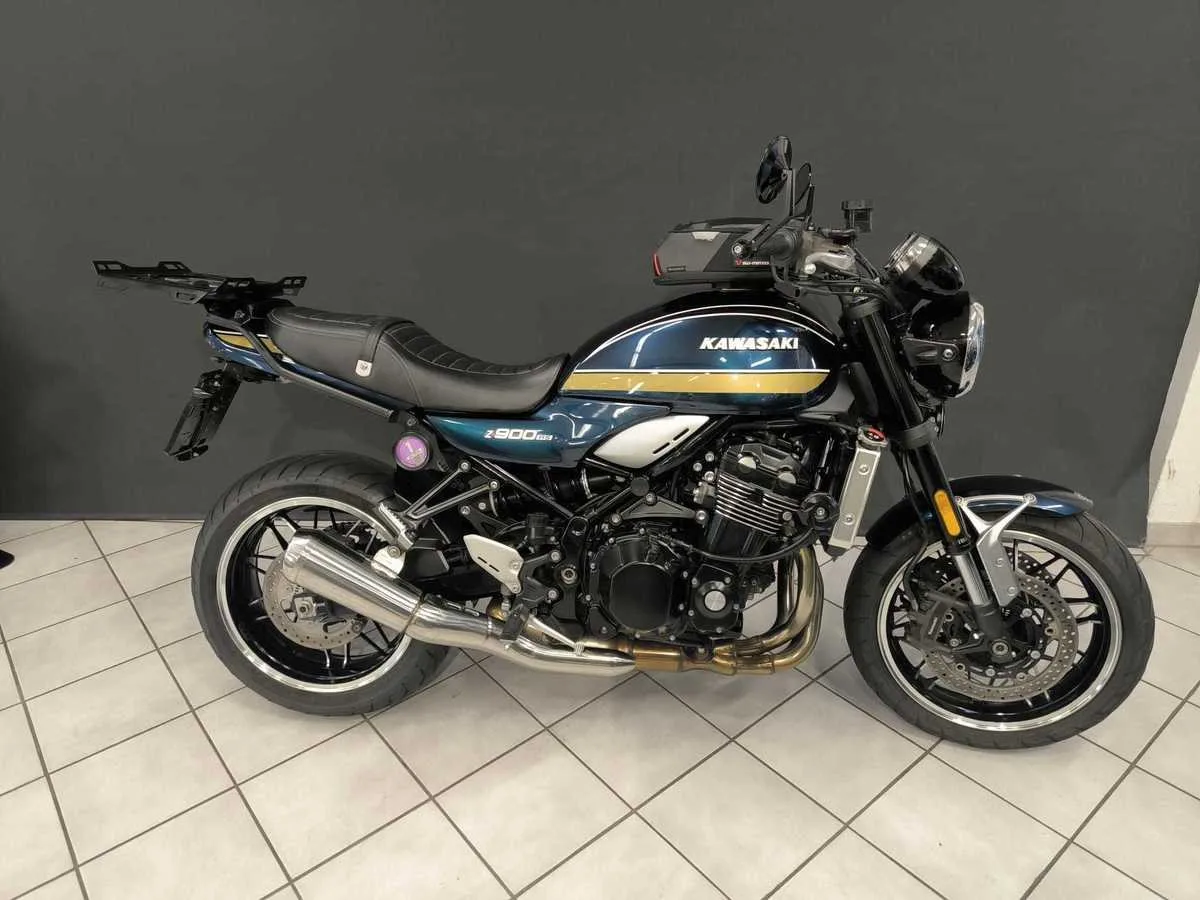 Kawasaki Z900 RS