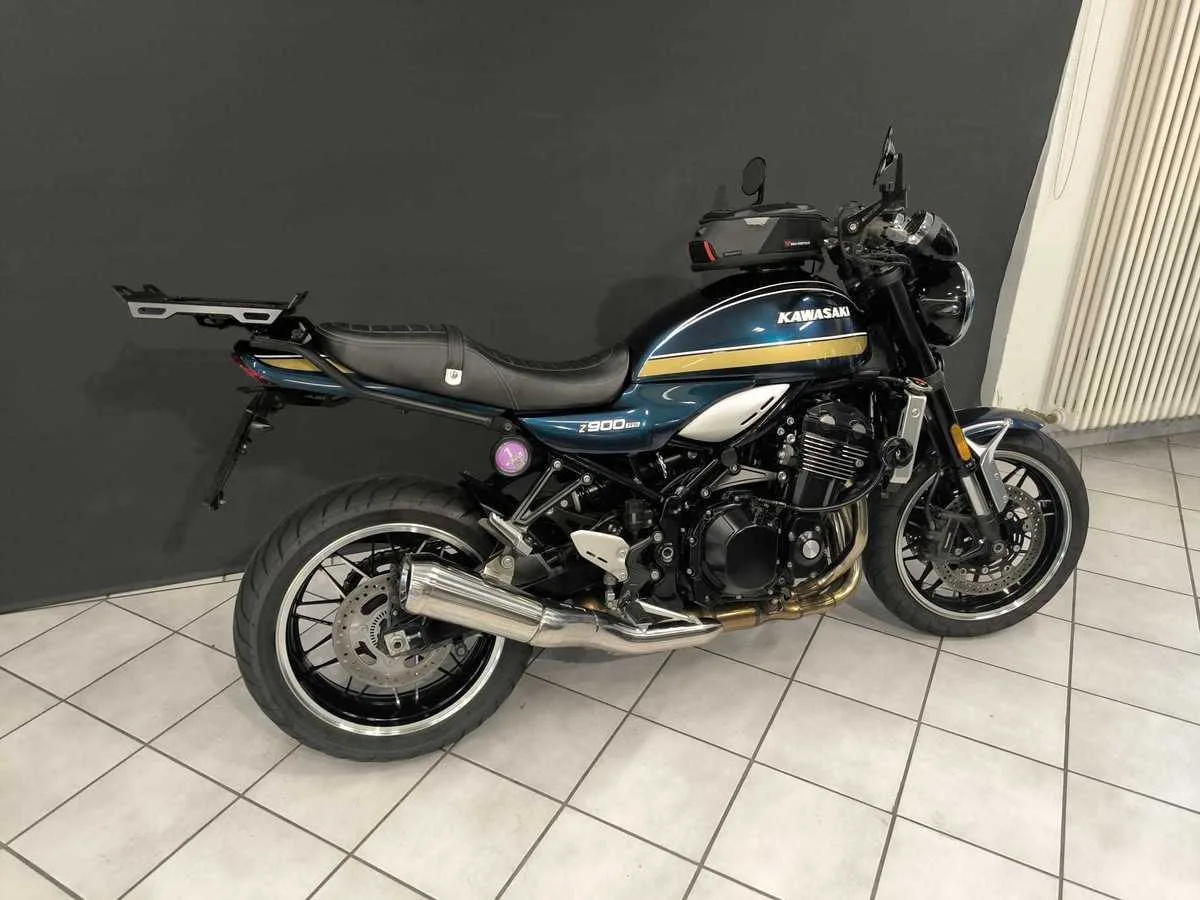 Kawasaki Z900 RS
