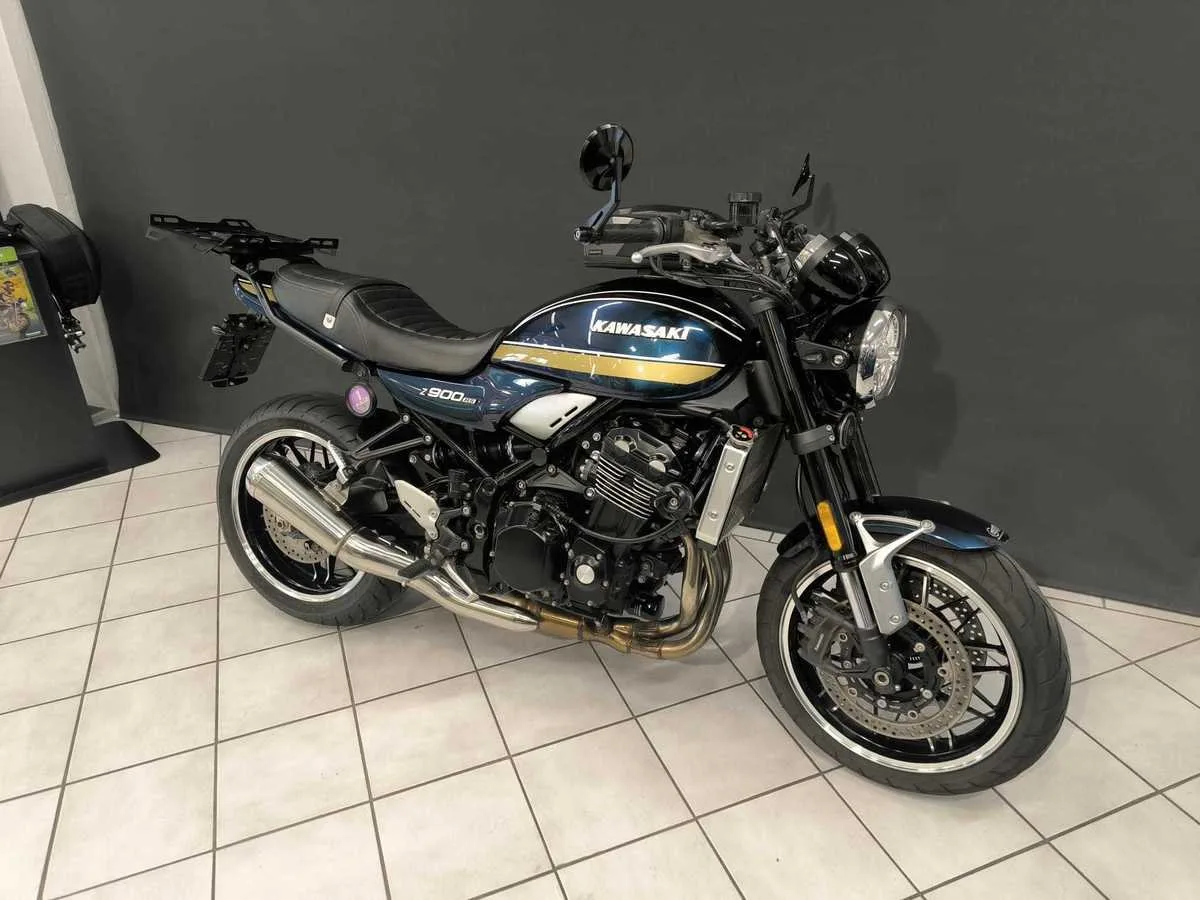 Kawasaki Z900 RS