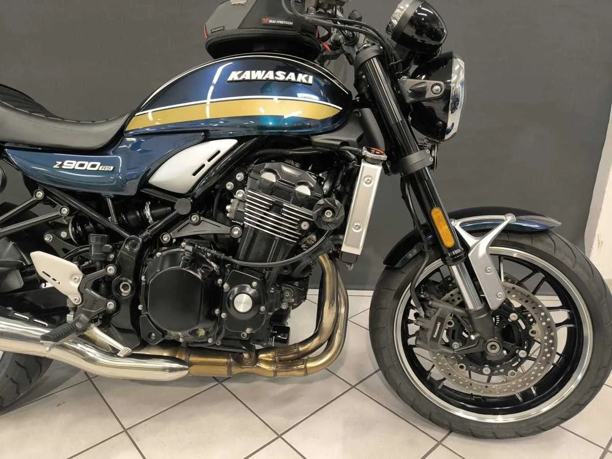 Kawasaki Z900 RS