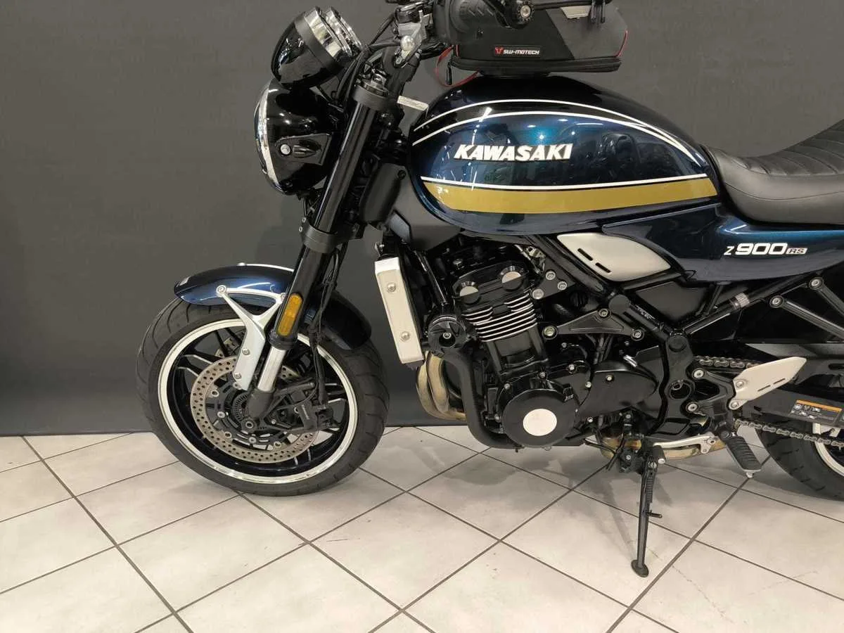 Kawasaki Z900 RS