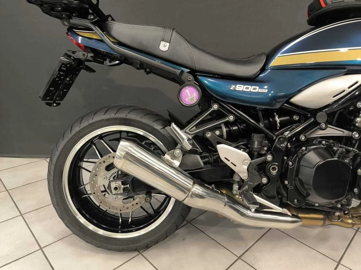 Kawasaki Z900 RS