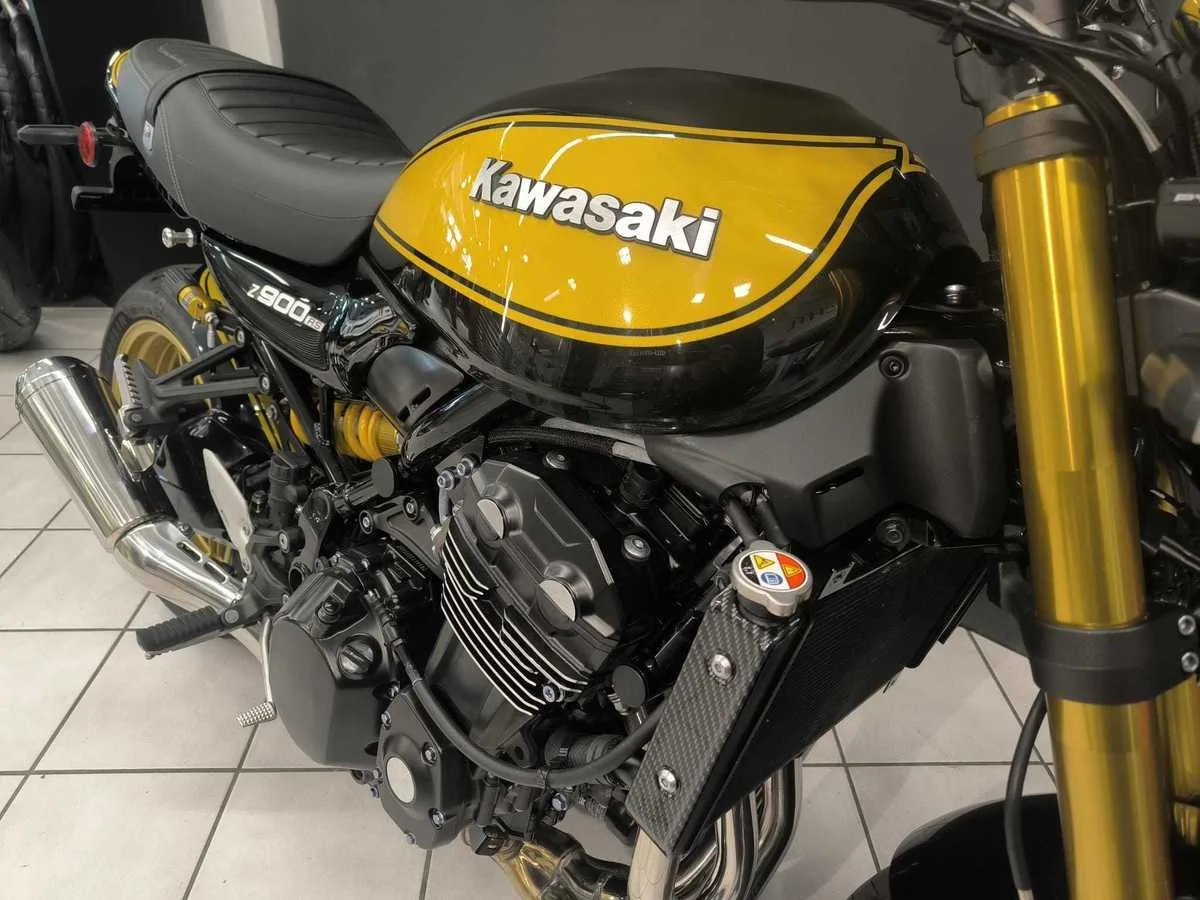 Kawasaki Z900 RS SE
