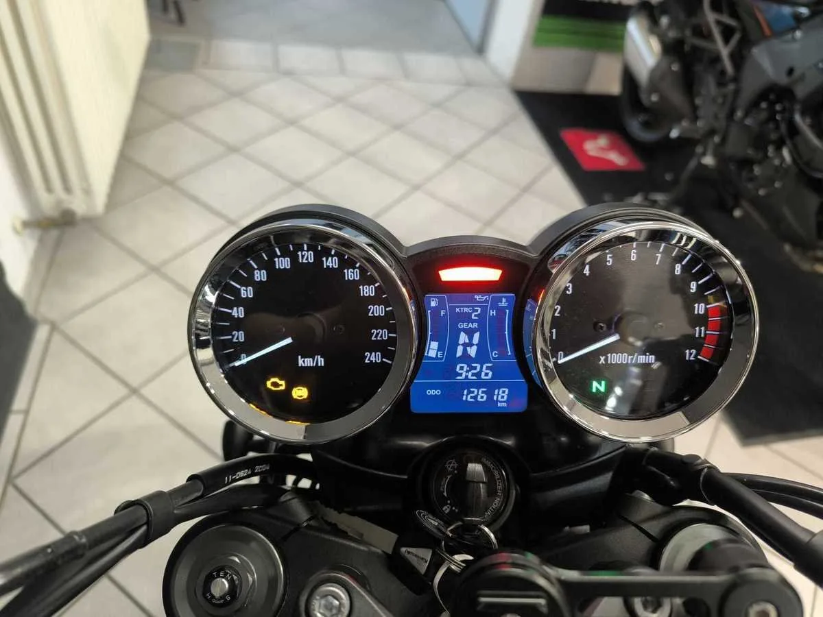 Kawasaki Z900 RS
