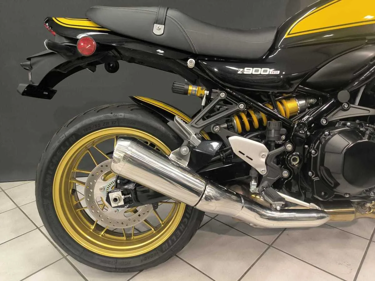 Kawasaki Z900 RS SE