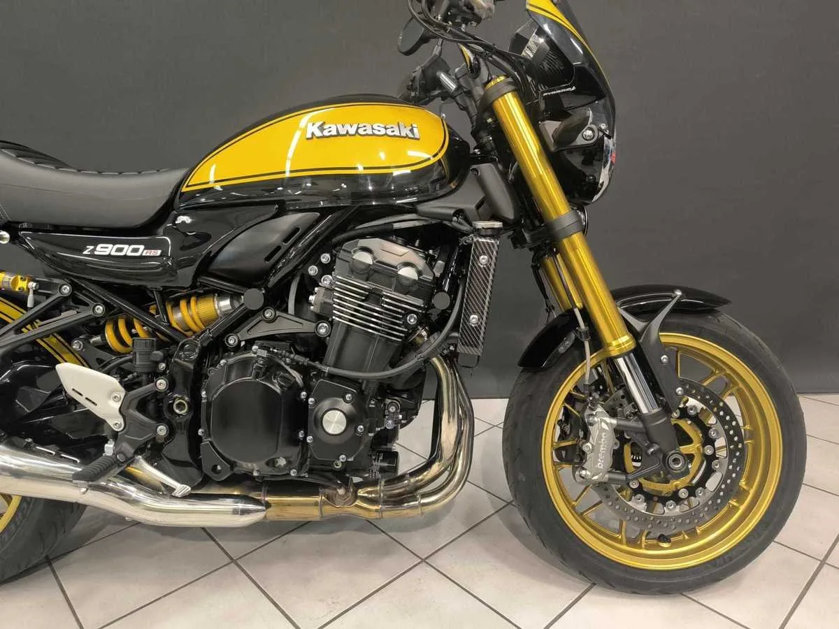 Kawasaki Z900 RS SE
