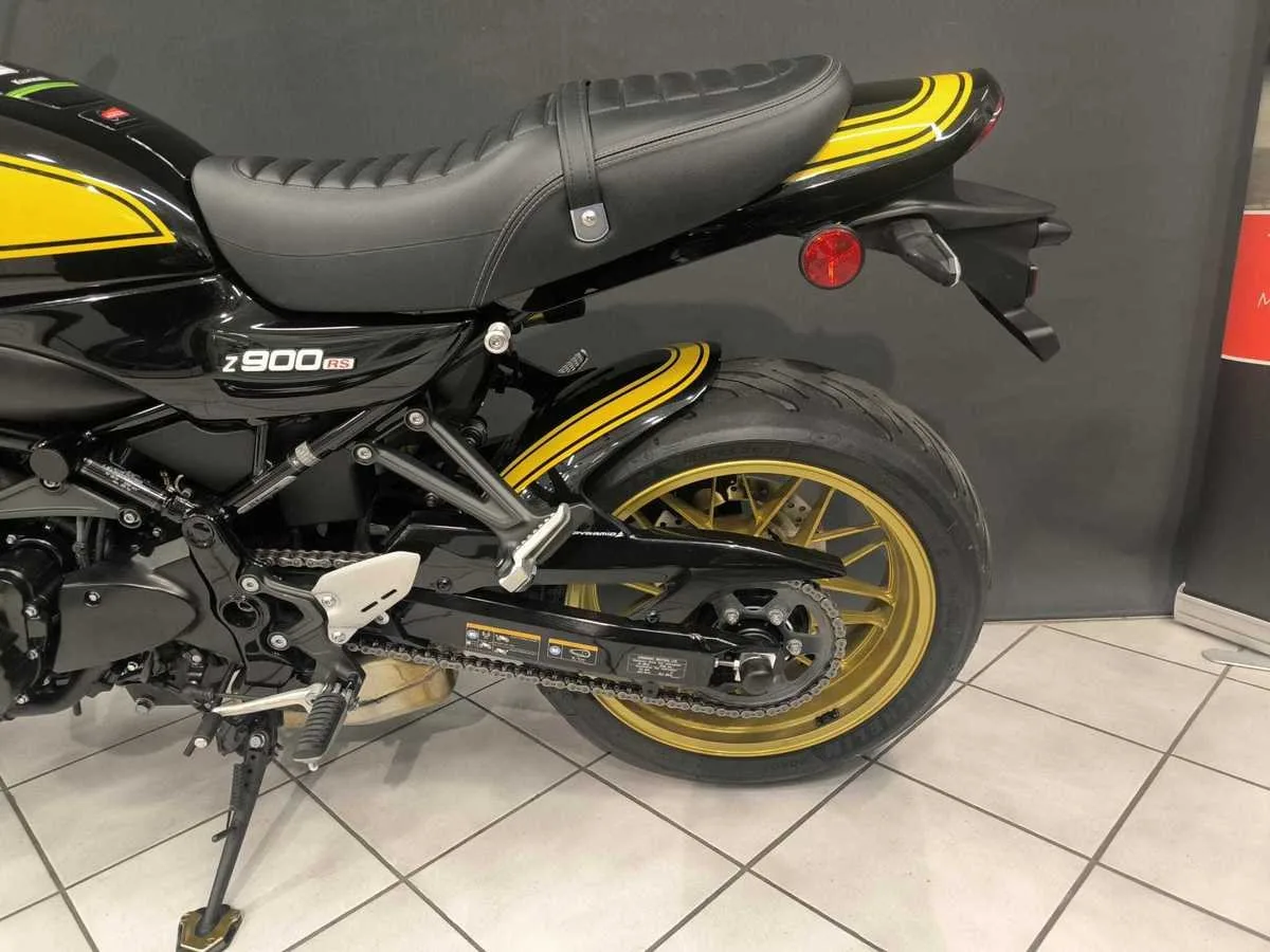 Kawasaki Z900 RS SE