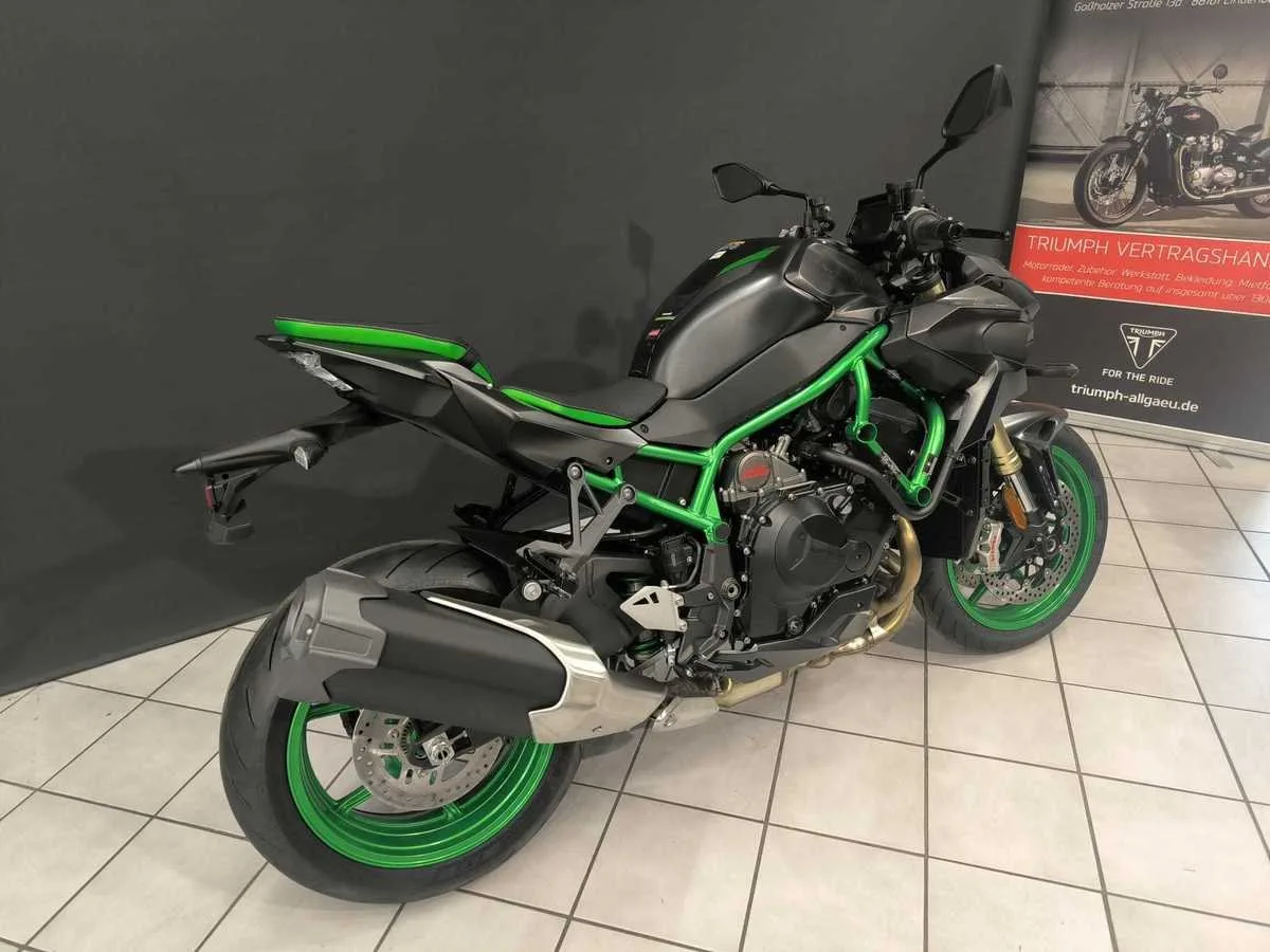 Kawasaki Z H2 SE
