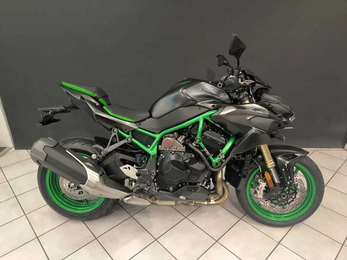 Kawasaki Z H2 SE