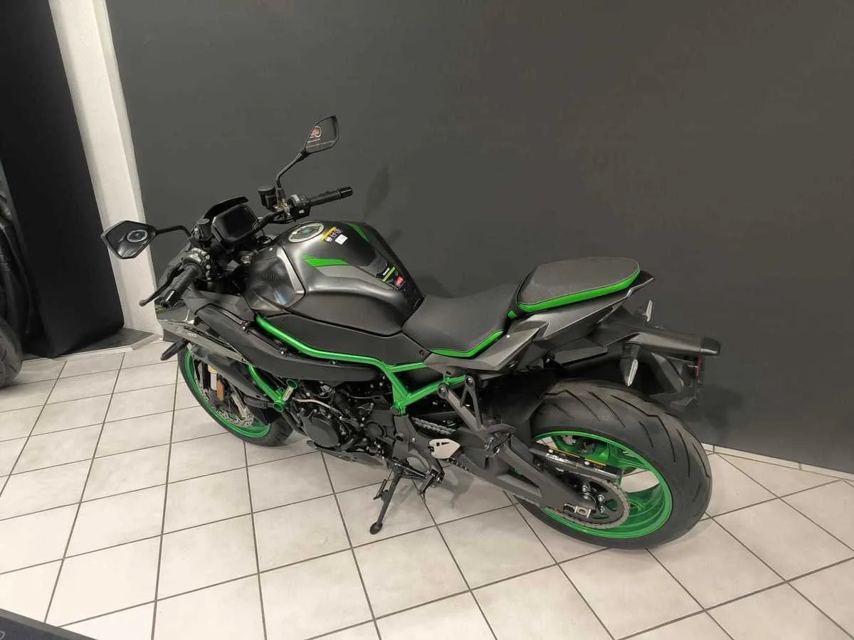 Kawasaki Z H2 SE