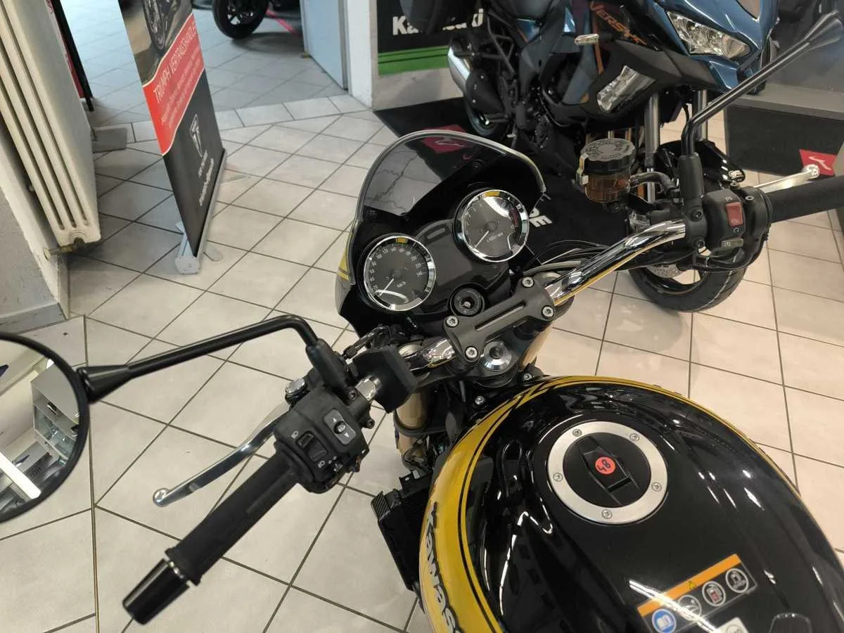 Kawasaki Z900 RS SE