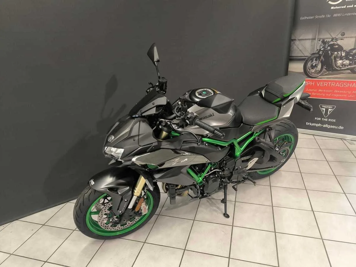 Kawasaki Z H2 SE