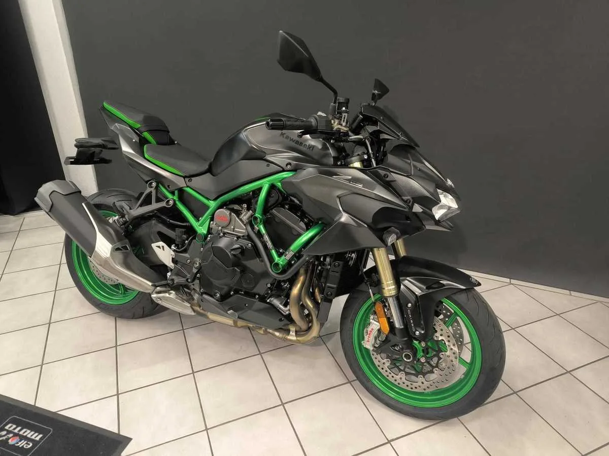 Kawasaki Z H2 SE