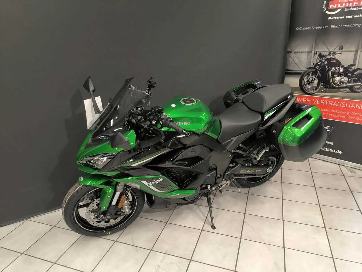 Kawasaki Ninja 1100SX SE