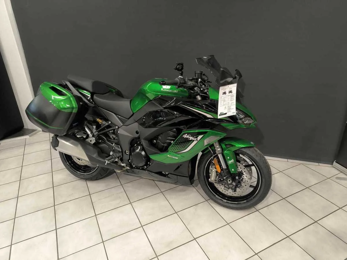 Kawasaki Ninja 1100SX SE