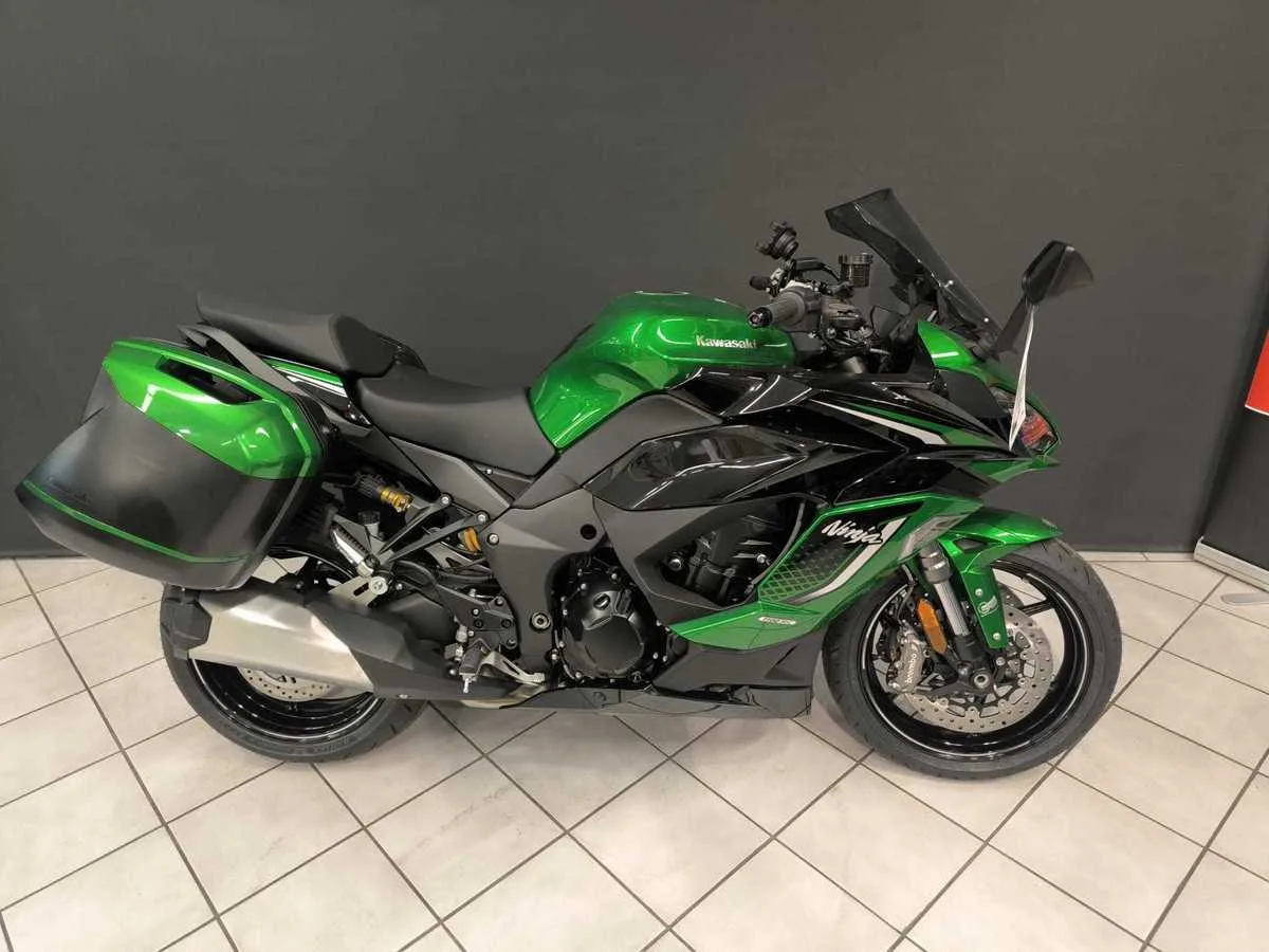 Kawasaki Ninja 1100SX SE