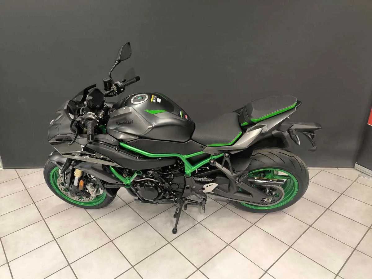 Kawasaki Z H2 SE