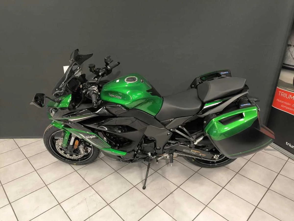 Kawasaki Ninja 1100SX SE