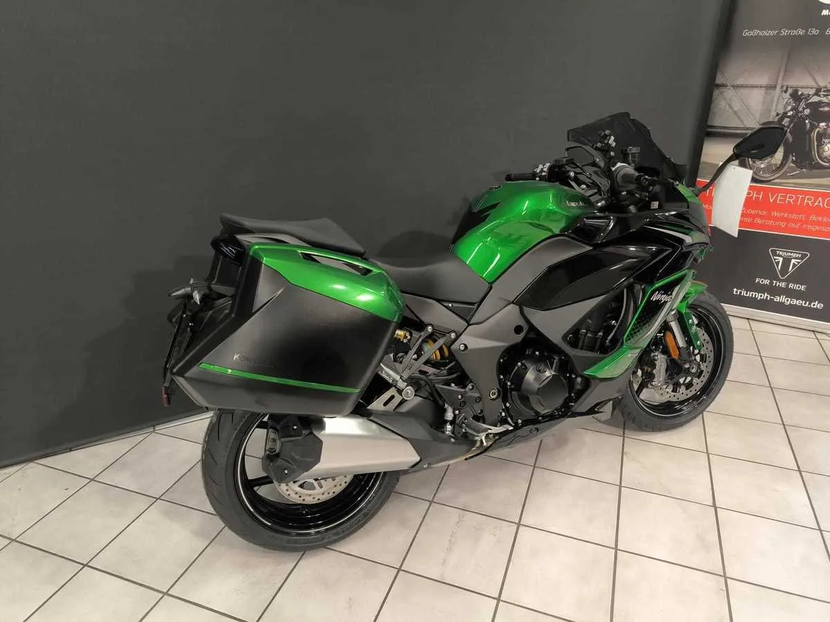 Kawasaki Ninja 1100SX SE