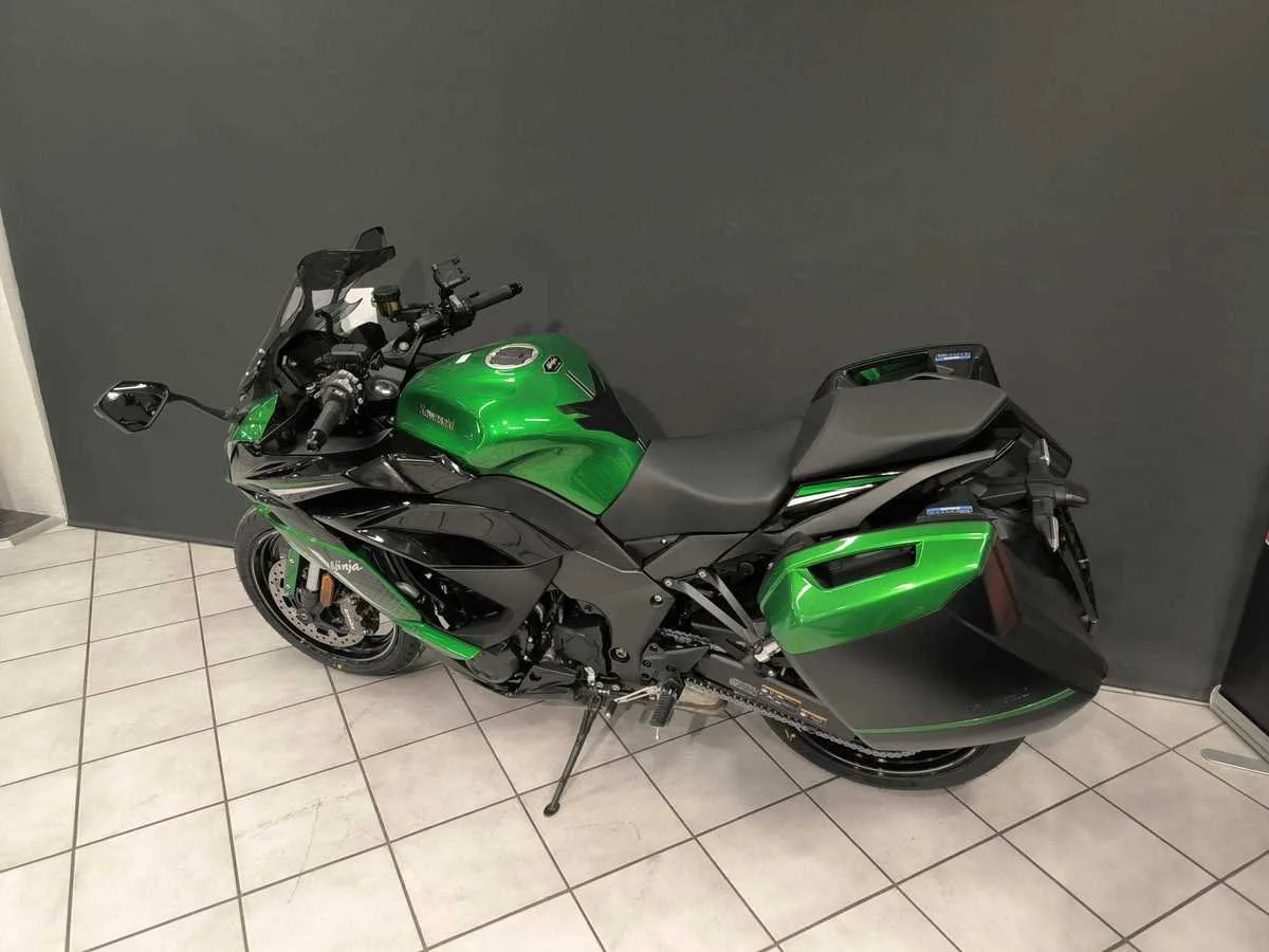 Kawasaki Ninja 1100SX SE