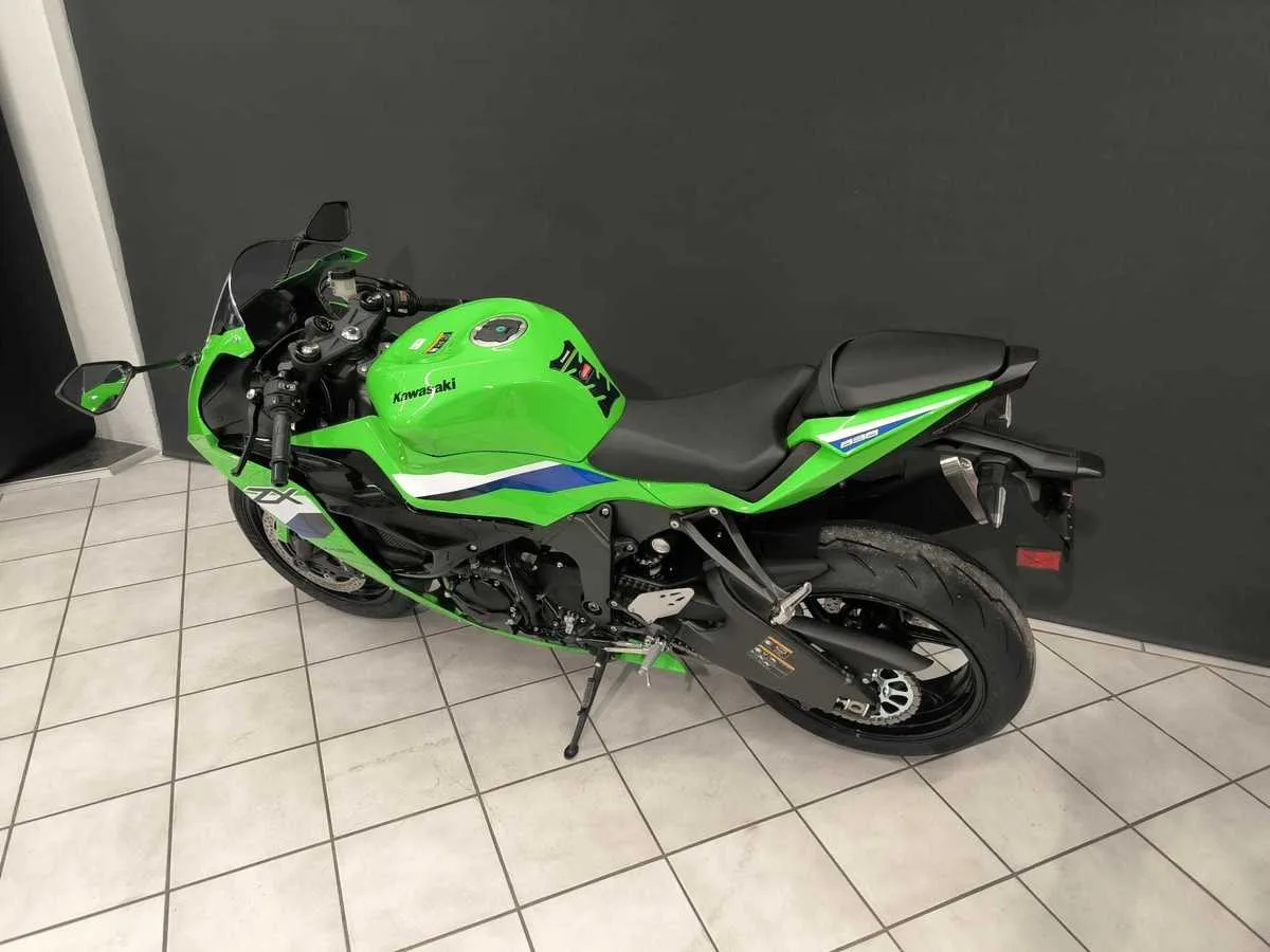 Kawasaki Ninja ZX-6R