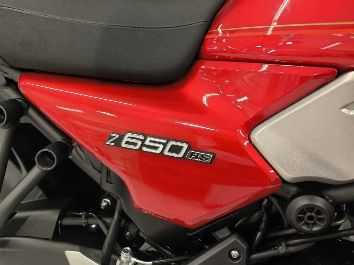 Kawasaki Z650 RS