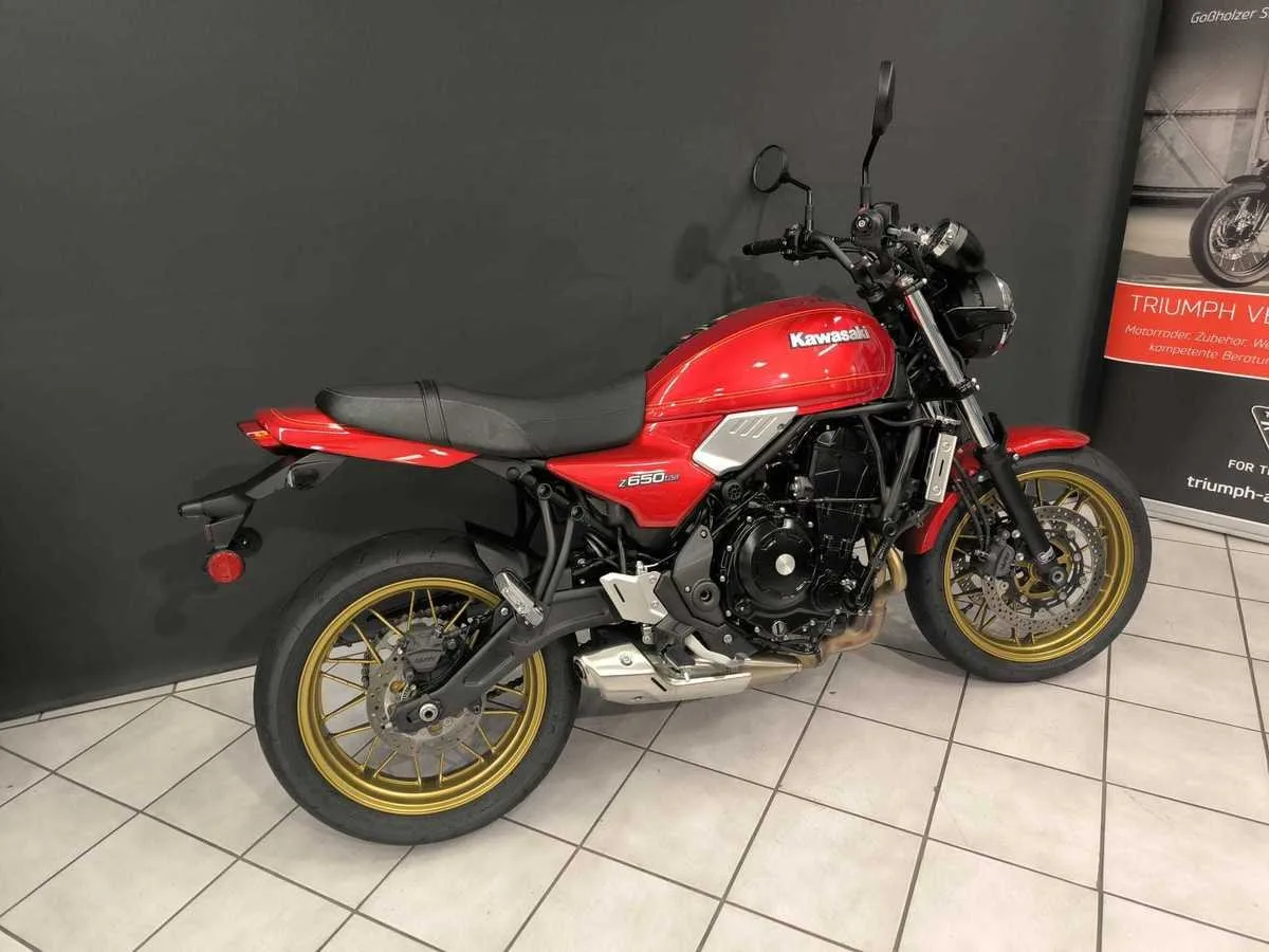 Kawasaki Z650 RS
