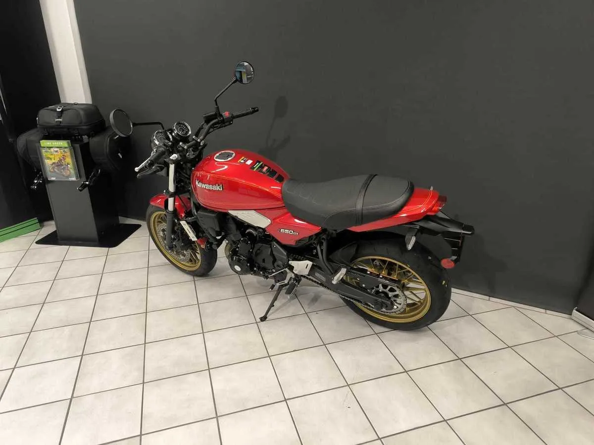 Kawasaki Z650 RS