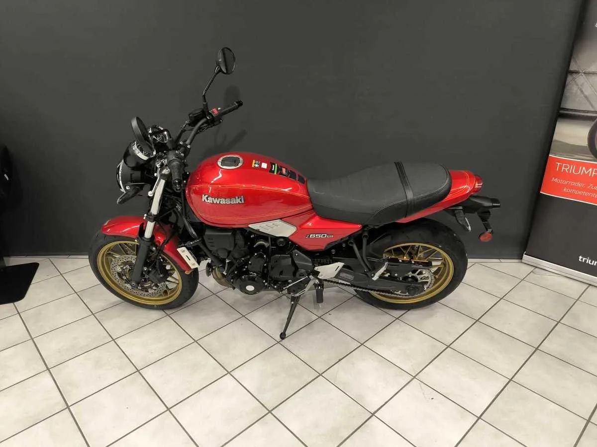Kawasaki Z650 RS