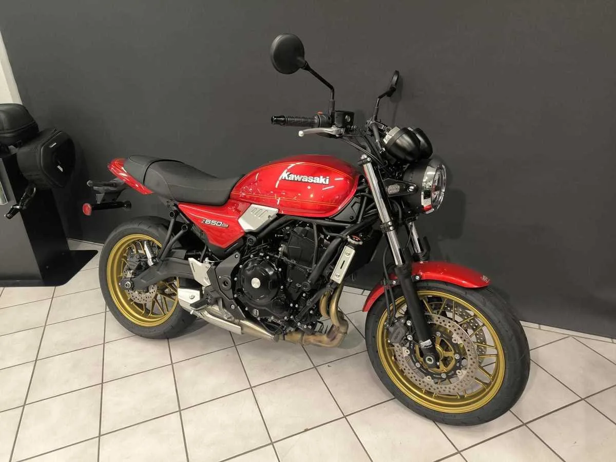 Kawasaki Z650 RS