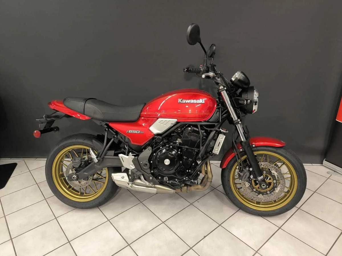 Kawasaki Z650 RS