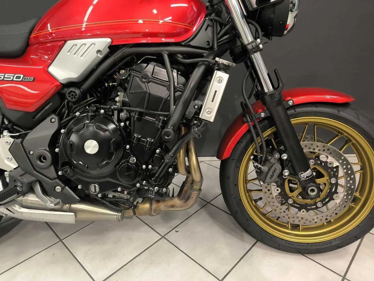 Kawasaki Z650 RS