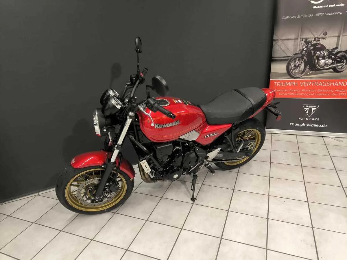Kawasaki Z650 RS