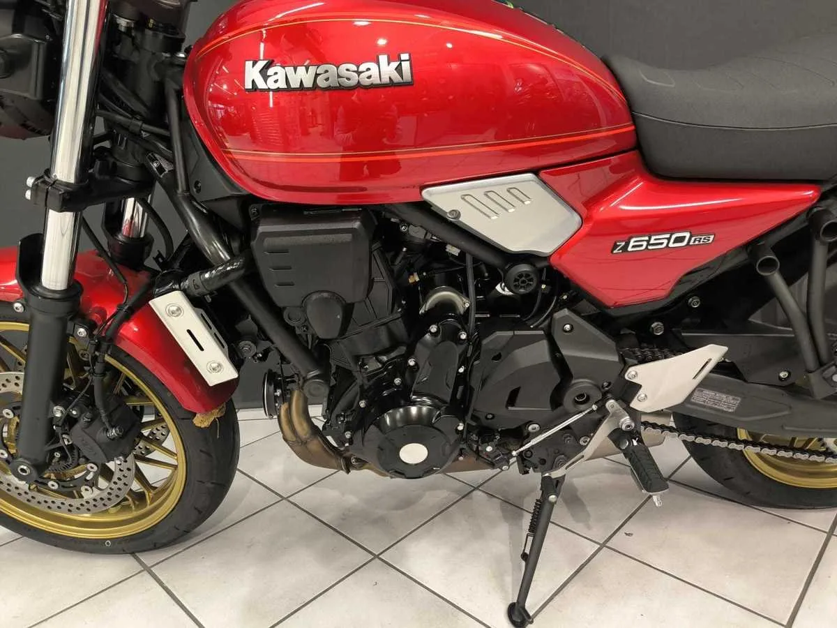 Kawasaki Z650 RS