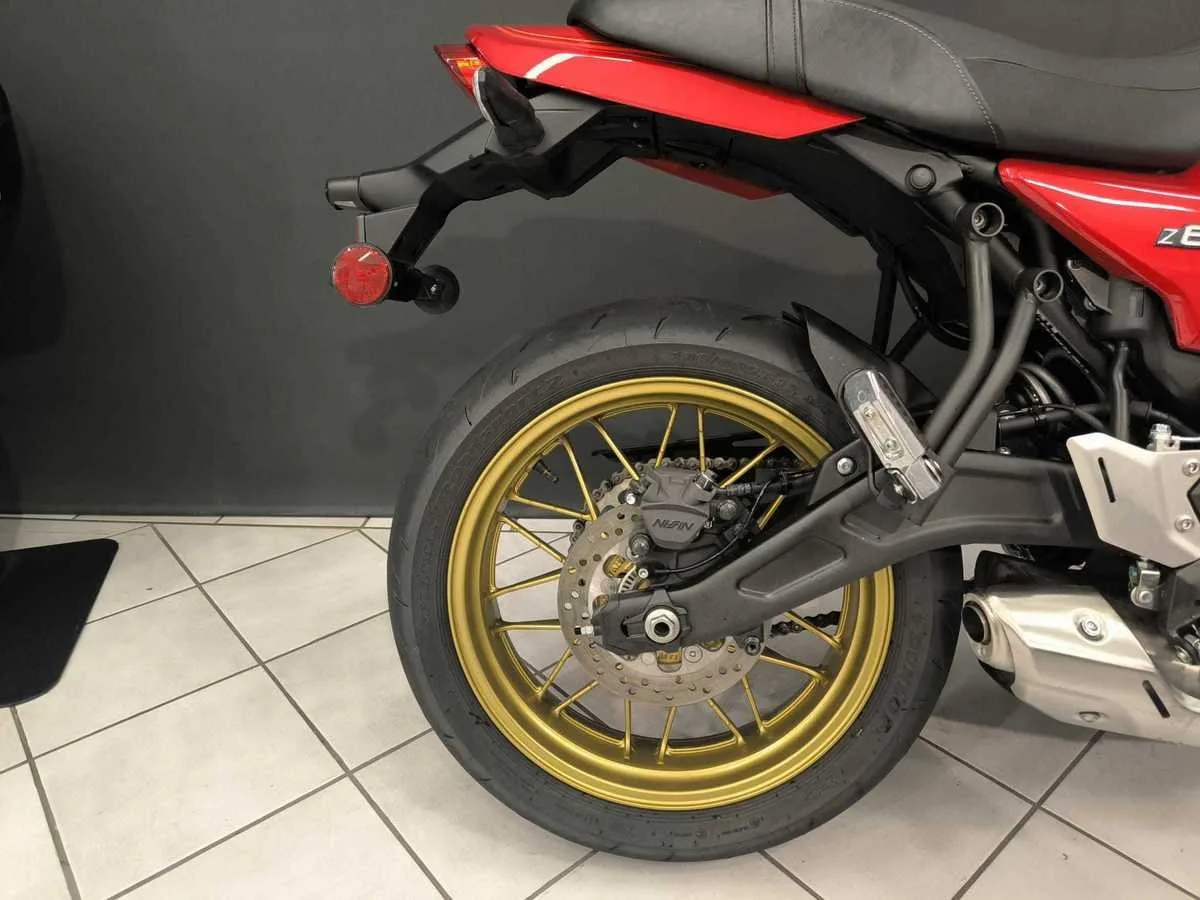 Kawasaki Z650 RS