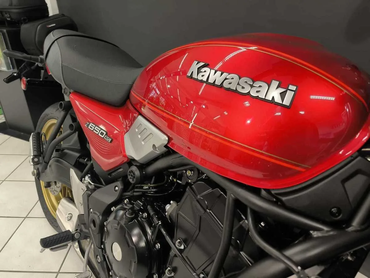 Kawasaki Z650 RS
