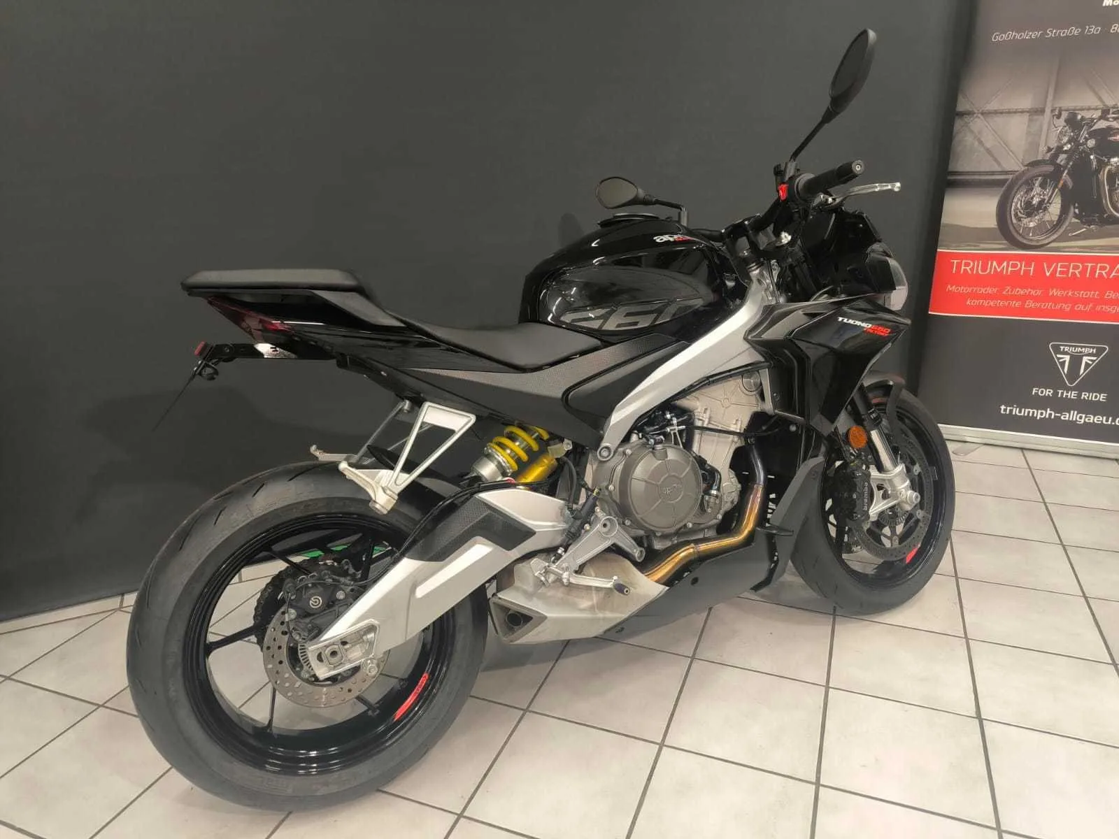Aprilia Tuono 660 Factory