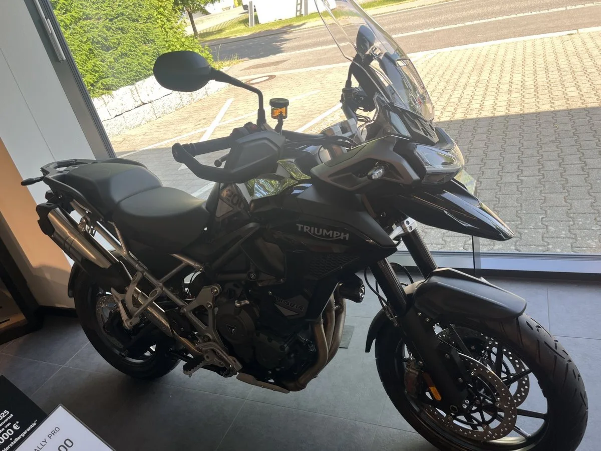 Triumph Tiger 1200 GT PRO