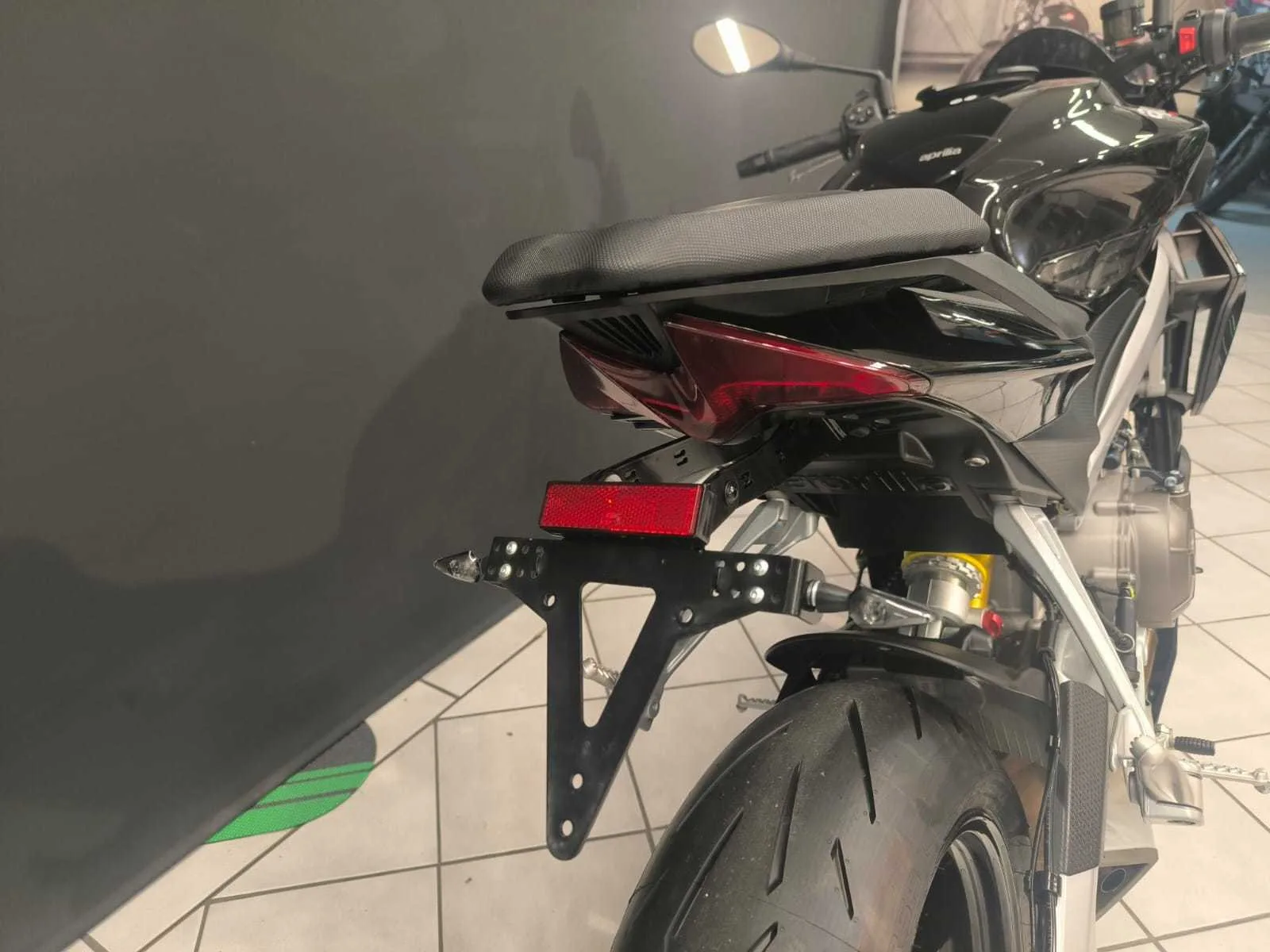 Aprilia Tuono 660 Factory