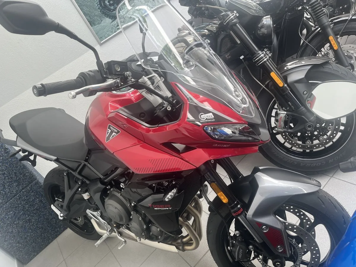 Triumph Tiger Sport 660
