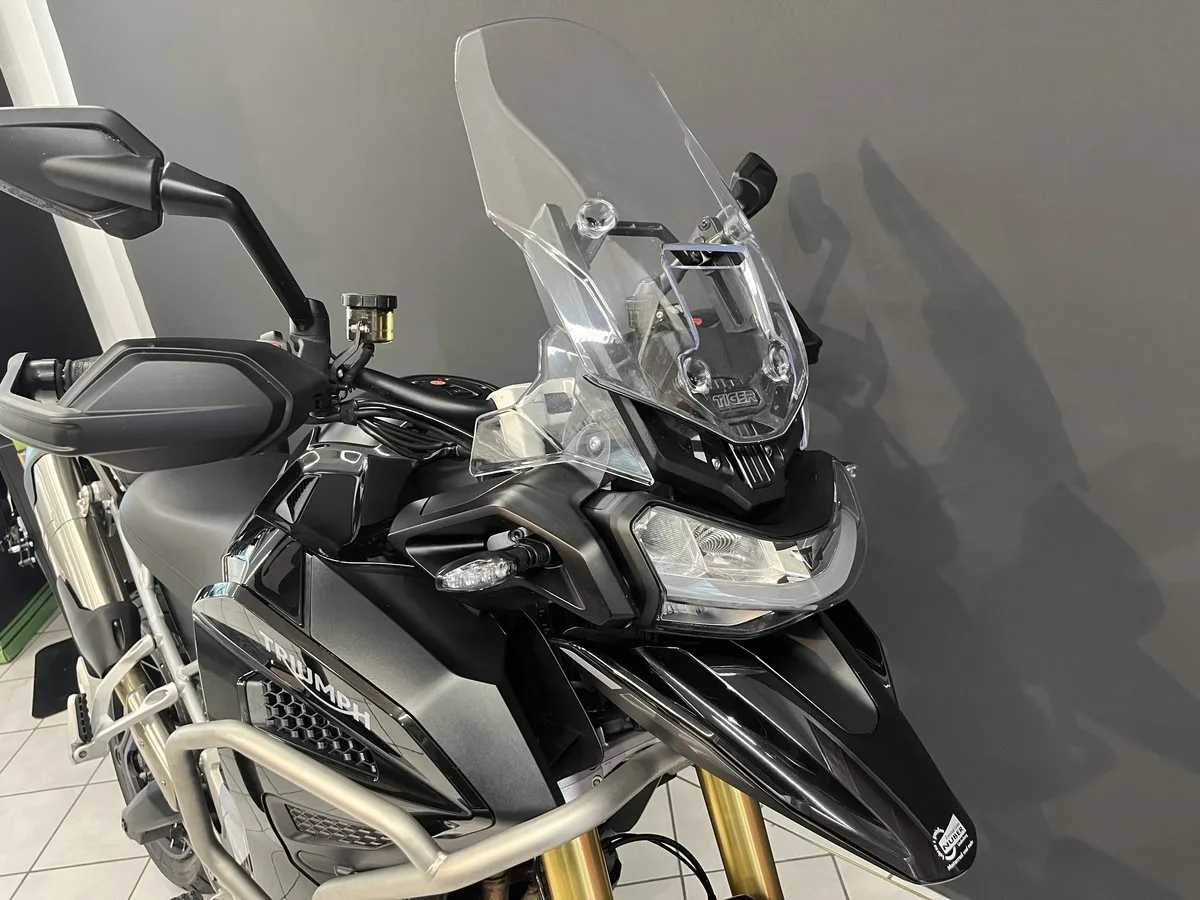 Triumph Tiger 1200 Rally Explorer