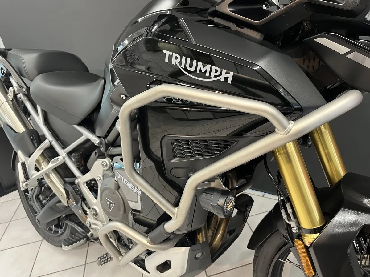 Triumph Tiger 1200 Rally Explorer