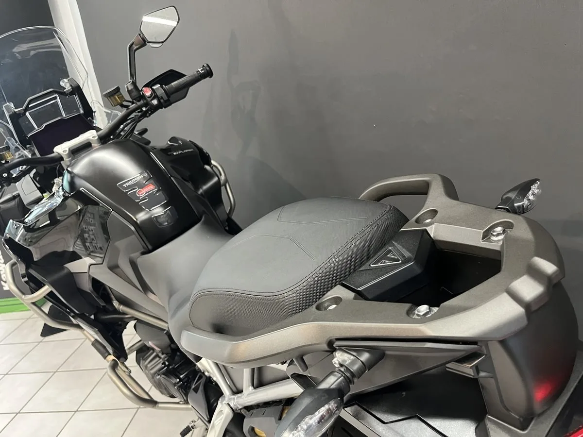 Triumph Tiger 1200 Rally Explorer