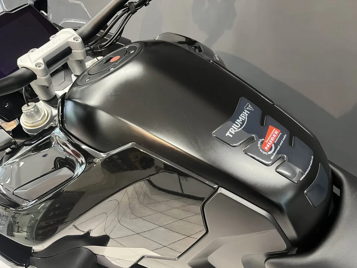 Triumph Tiger 1200 Rally Explorer