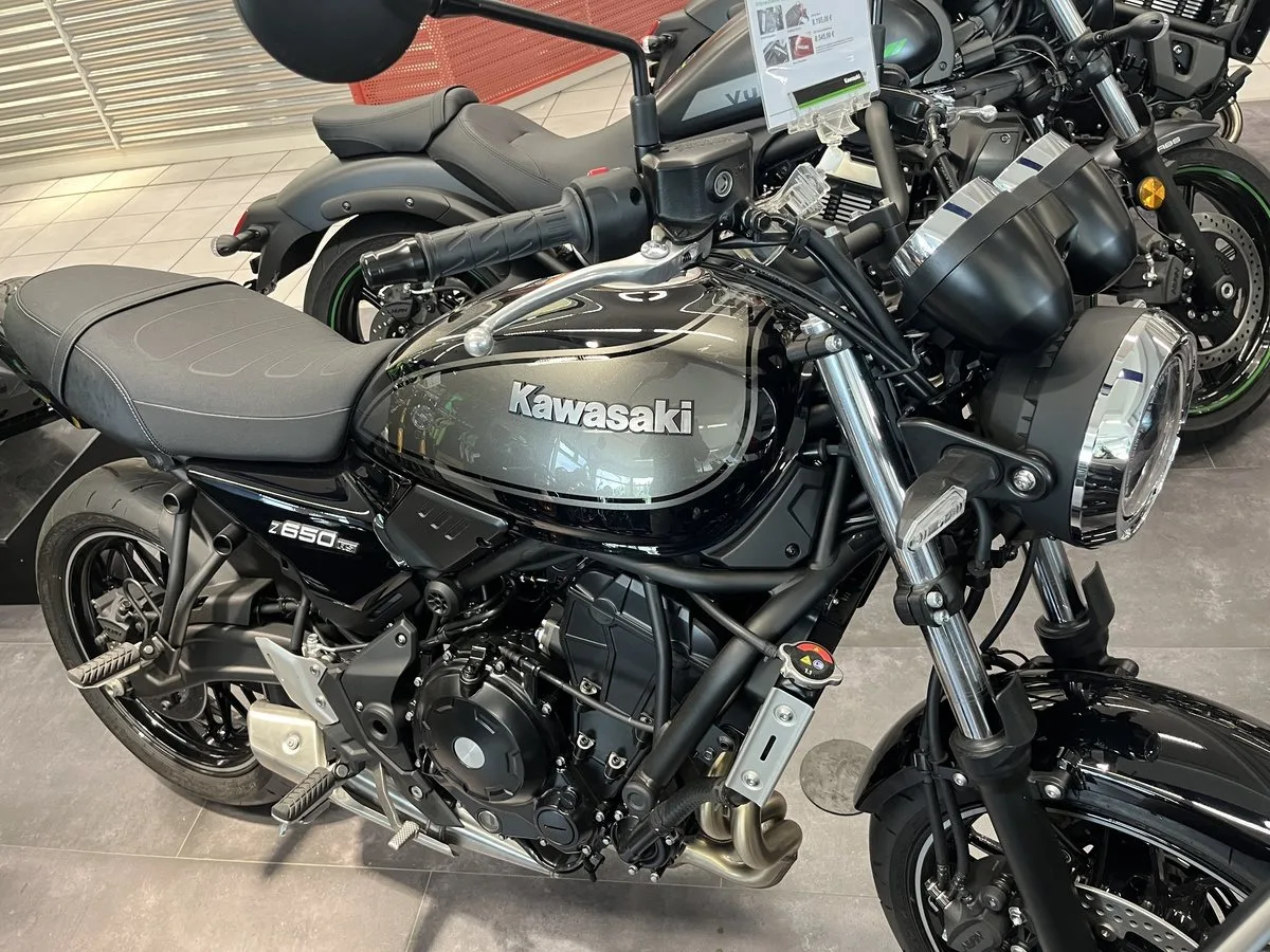 Kawasaki Z650 RS