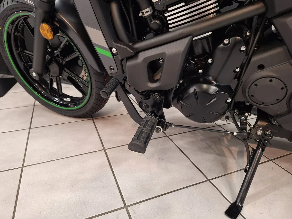 Kawasaki Vulcan S