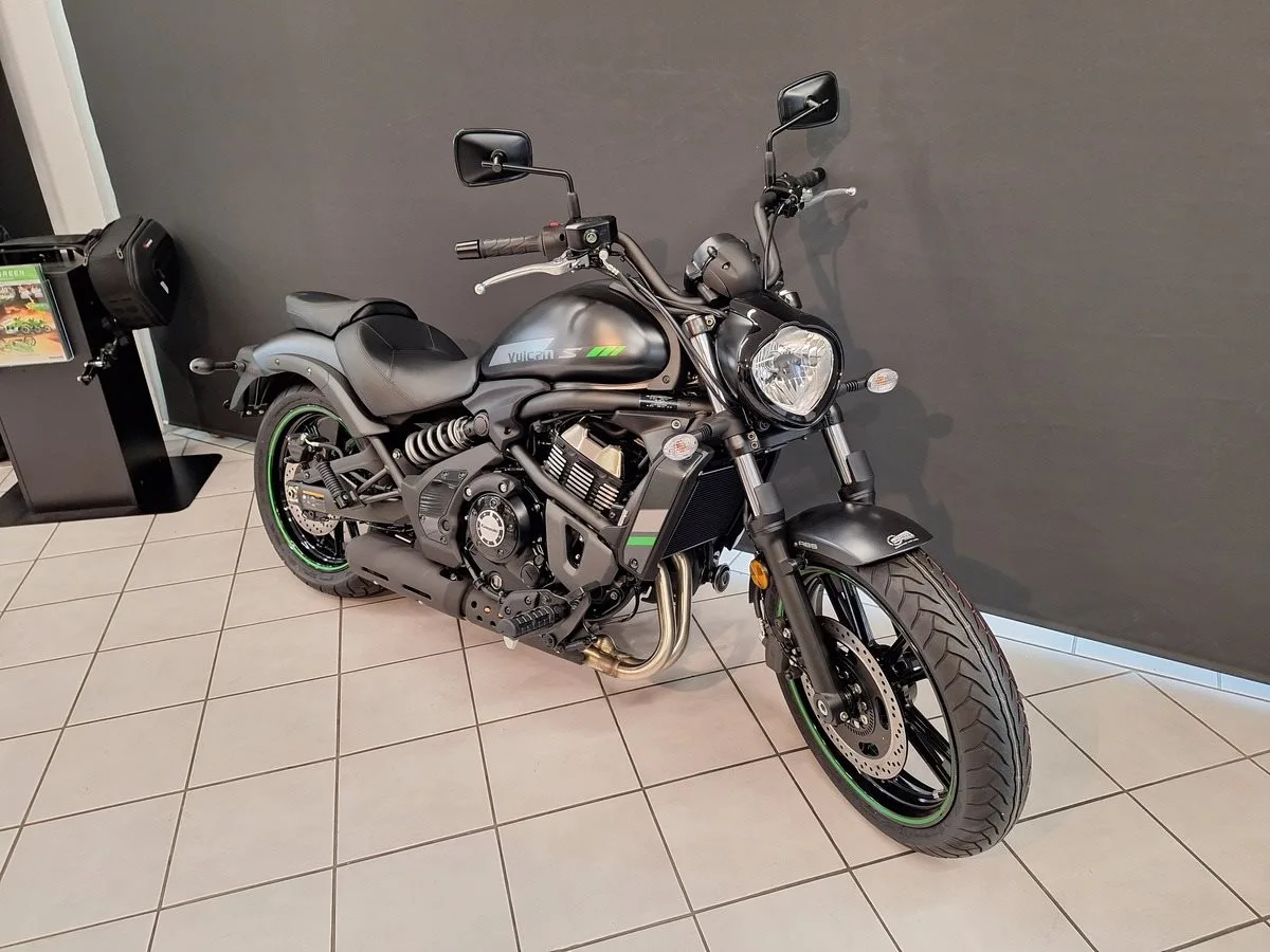 Kawasaki Vulcan S