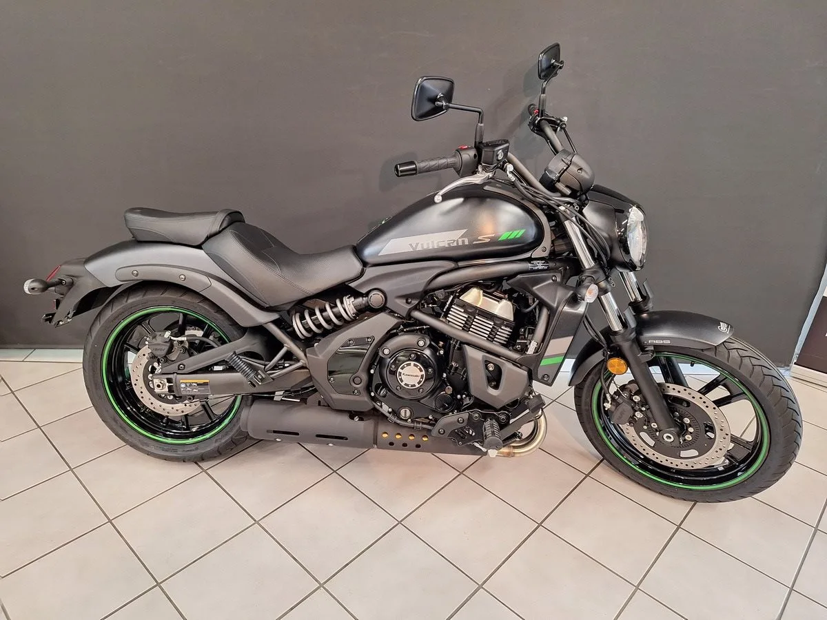 Kawasaki Vulcan S