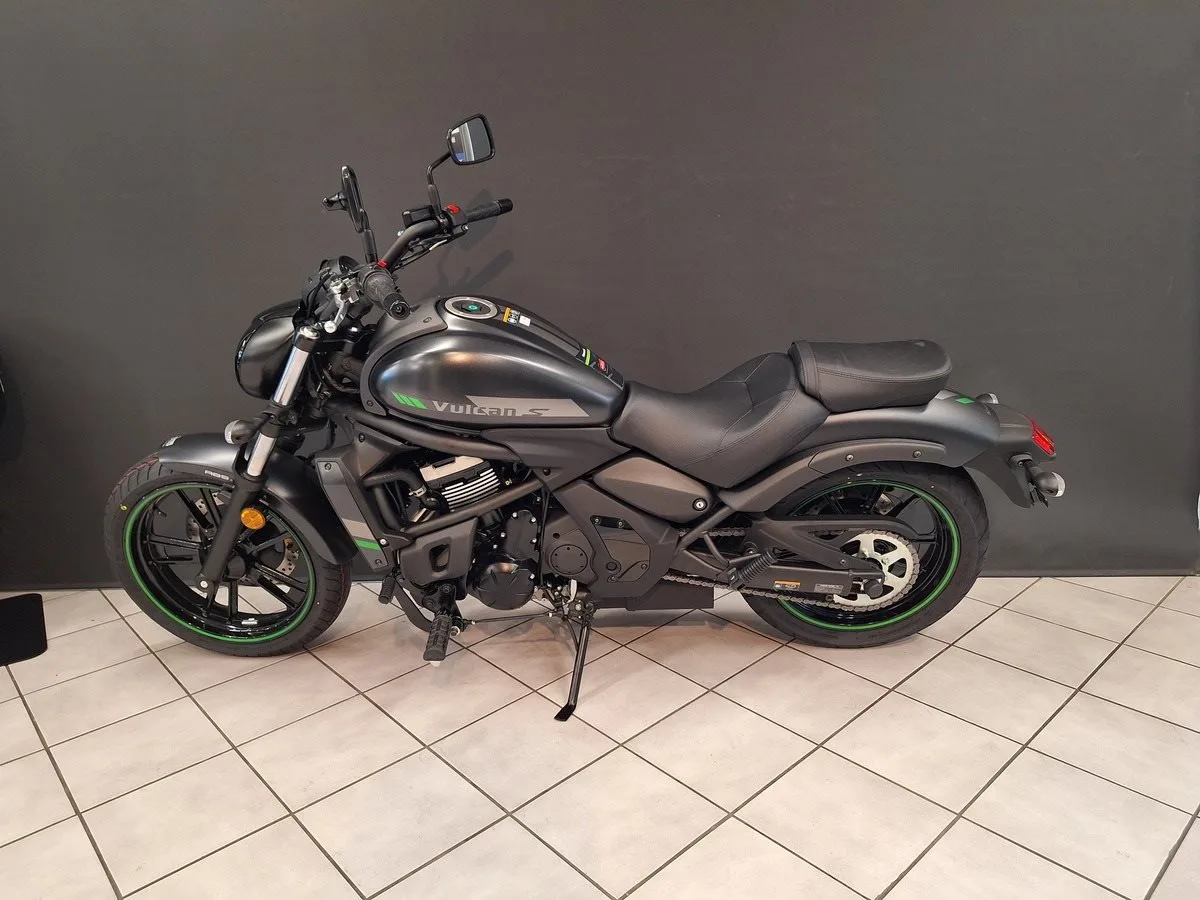 Kawasaki Vulcan S