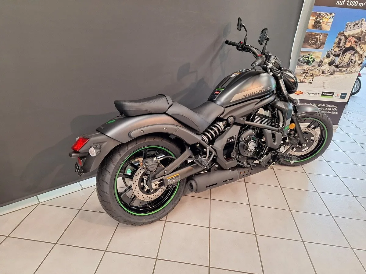 Kawasaki Vulcan S